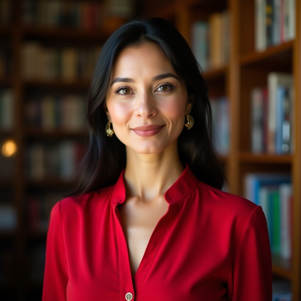 Elena Quiroga - Directora Académica