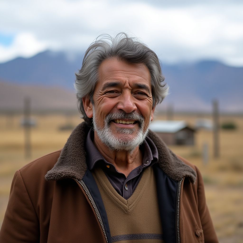 Testimonial de Roberto Mamani